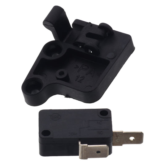 Microinterruttore con supporto per friggitrice ad aria Ariete Air Fryer Grill 4626 4627 4628