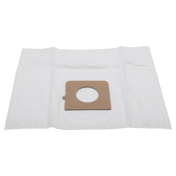 5 Sacchetti compatibili per aspirapolvere Rowenta Power Space e Moulinex ZR007001