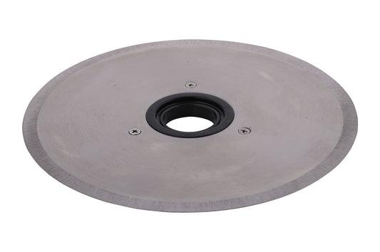 RGV disco lama 190mm 19cm liscia affettare per affettatrice Ausonia 190	