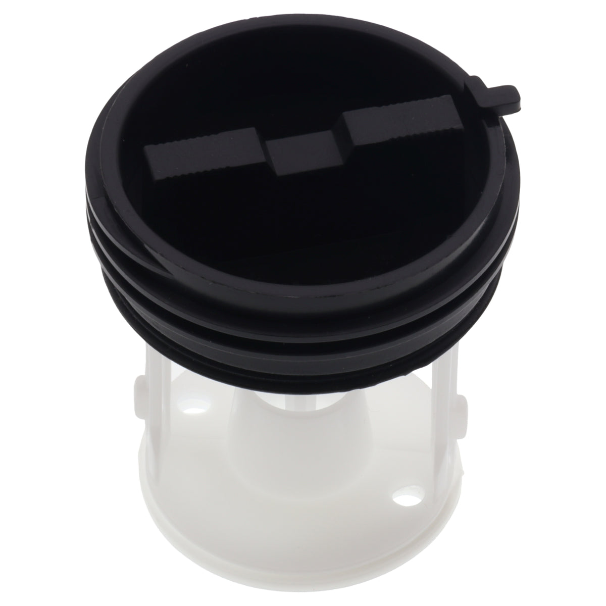 Filtro pompa per lavatrice Bauknecht Whirlpool Laden Excellence WAK AWO AWS WWD