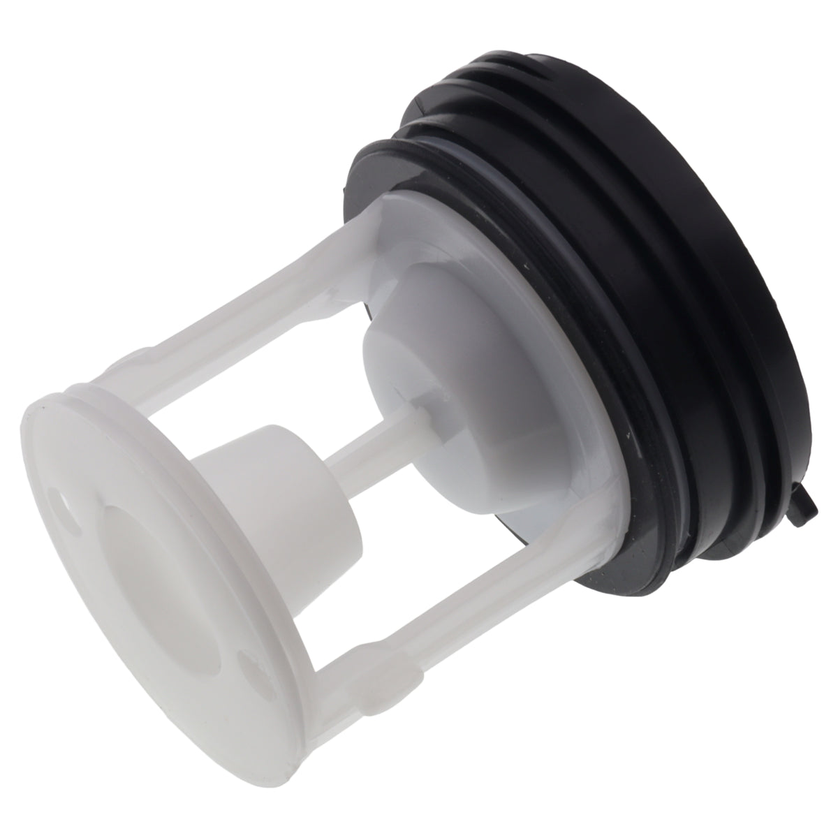 Filtro pompa per lavatrice Bauknecht Whirlpool Laden Excellence WAK AWO AWS WWD