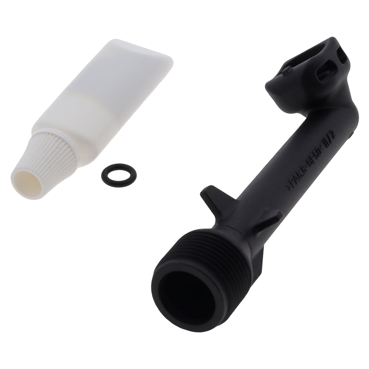 Karcher tubo gomito raccordo 5.064-396 idropulitrice K1 K2 K215 K2395 K2410