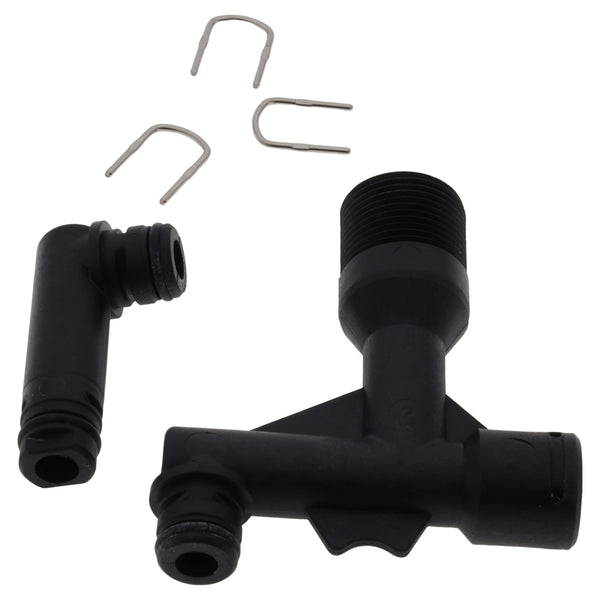 Black & Decker Stanley kit valvola tubo raccordo idropulitrice BXPW SXFPW SXPW