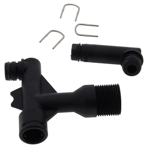Black & Decker Stanley kit valvola tubo raccordo idropulitrice BXPW SXFPW SXPW
