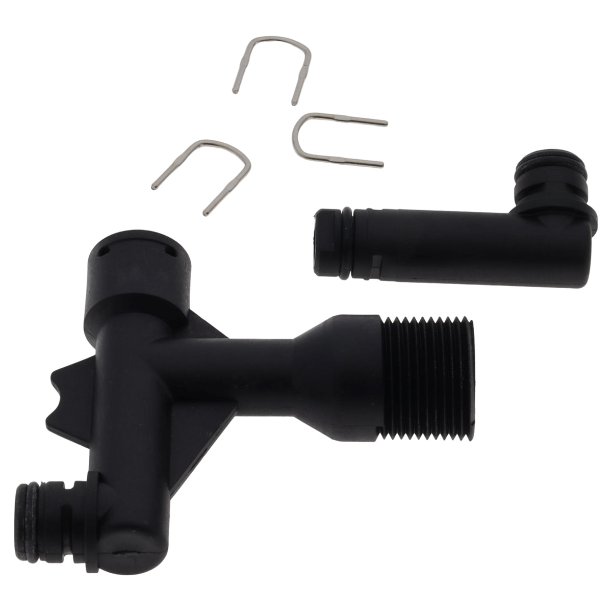 Black & Decker Stanley kit valvola tubo raccordo idropulitrice BXPW SXFPW SXPW