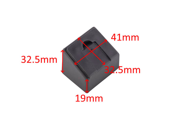 4x Black & Decker piede supporto tavolo lavoro WorkMate WM535 WM550 WM626 WM700
