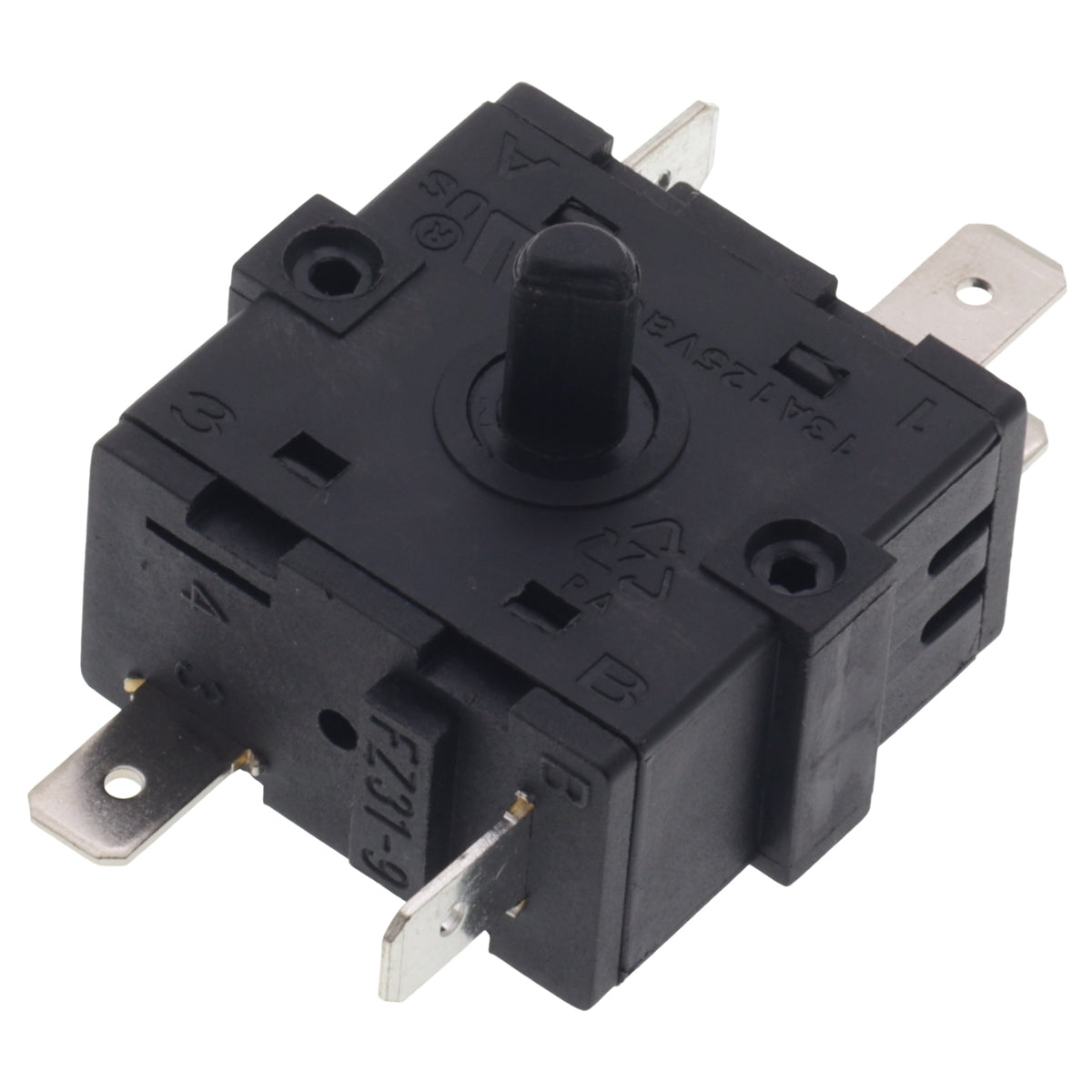 Commutatore FZ31-9 per macchina da caffè Delonghi Stilosa EC230 EC260 5113212611