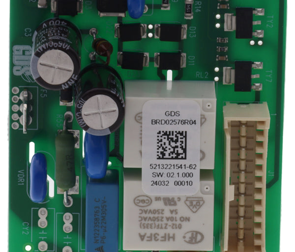 Delonghi scheda PCB 230V macchina caffè Eletta Cappuccino Top ECAM45 NOTE!