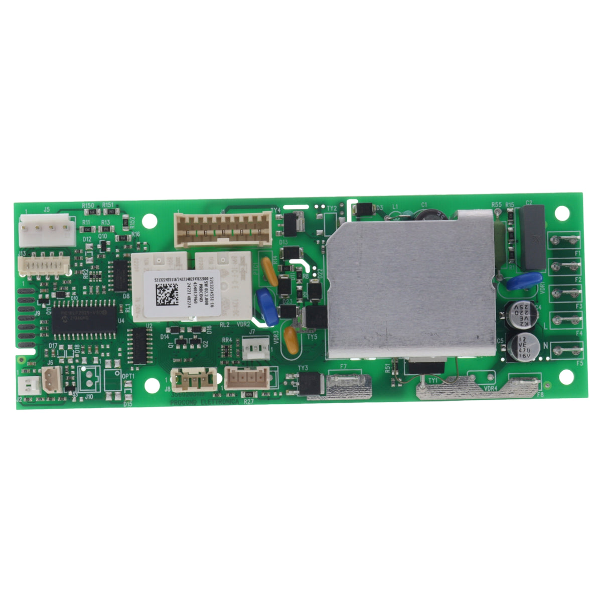 Scheda PCB 230V per macchina da caffè Delonghi Magnifica S Plus ECAM22.320 NOTE!