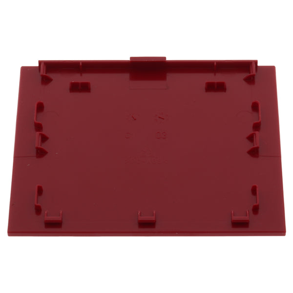Delonghi copertura contenitore capsule rosso macchina caffè Lattissima Plus EN520