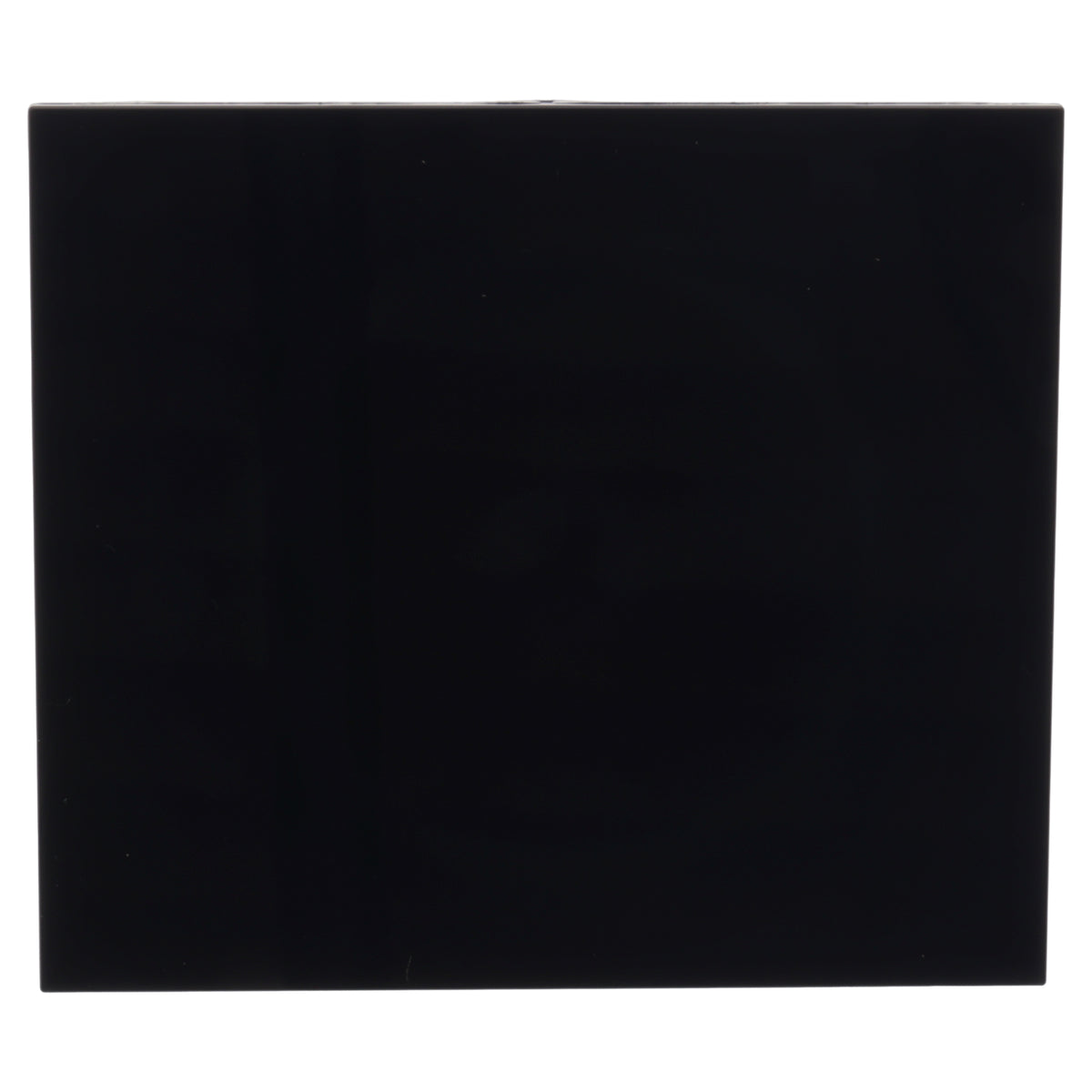 Delonghi pannello copertura frontale nero macchina caffè Lattissima Plus EN520