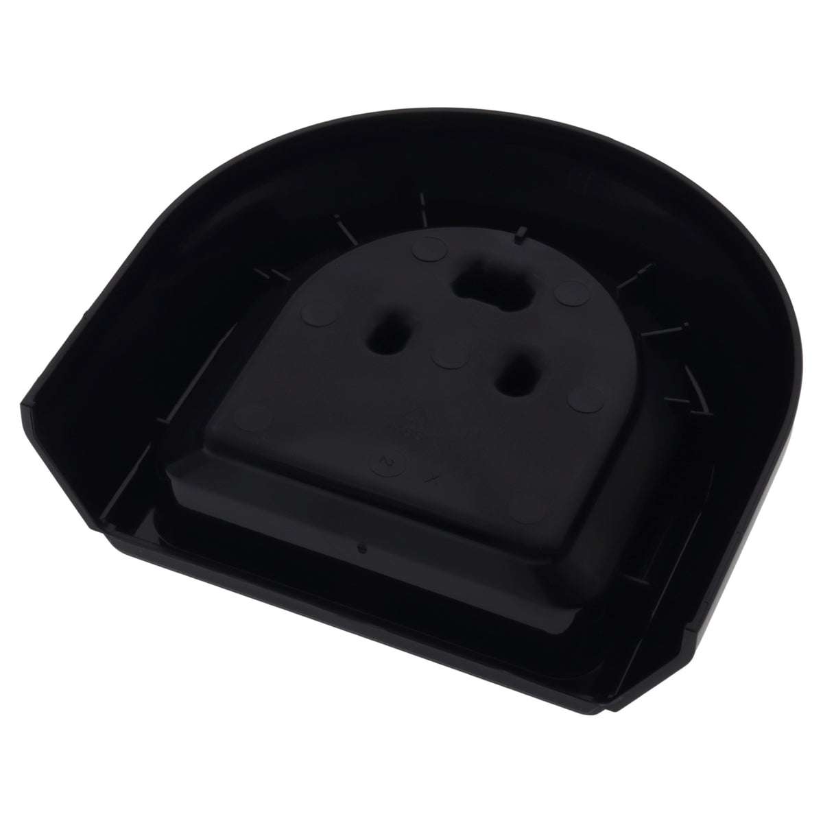 Delonghi supporto base poggia tazze raccogli gocce macchina caffè Dedica EC685 EC695 Arte EC885