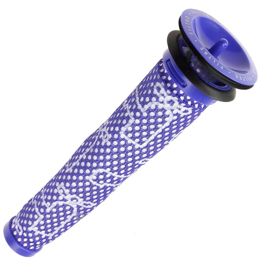 Dyson filtro lavabile cilindrico viola scopa aspirapolvere DC40 DC42 Allergy