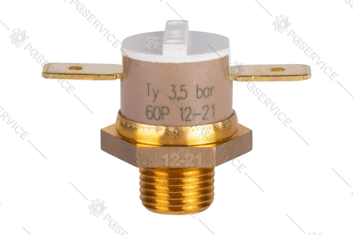 Polti sensore pressostato CAMPINI Ty60 3,5bar 60P Vaporetto Smart 100B 100T 120