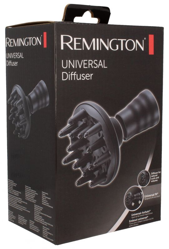 Diffusore universale Remington D52DU per phon asciugacapelli (42-72mm) Pro-Air