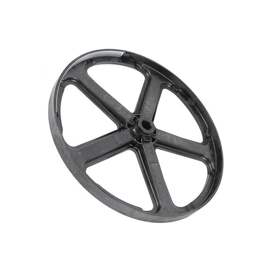 Electrolux AEG Zanussi ruota puleggia 275mm 1084891 lavatrice L60 L70 EWT ZWQ L8