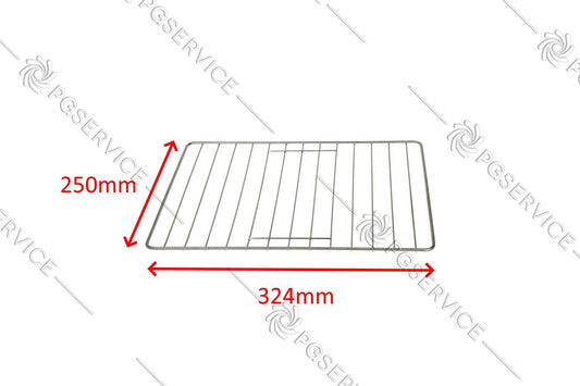 Ariete griglia ripiano 324x250mm forno Bon Cuisine 250 25L 873 0873 984 0984