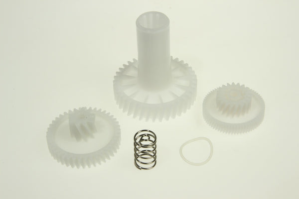 Ariete kit ingranaggi ruote dentate trasmissione tritacarne 2944 80.5mm 66mm