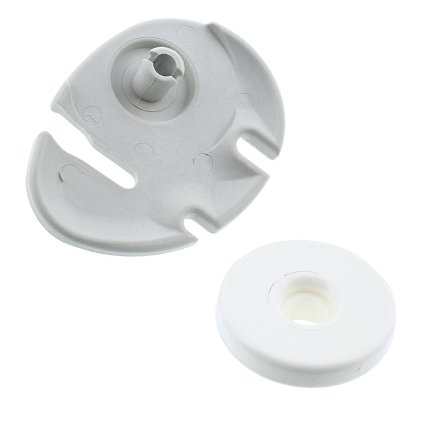 Electrolux Rex AEG ruota sinistra cestello inferiore lavastoviglie RS3 ZD ESI E6