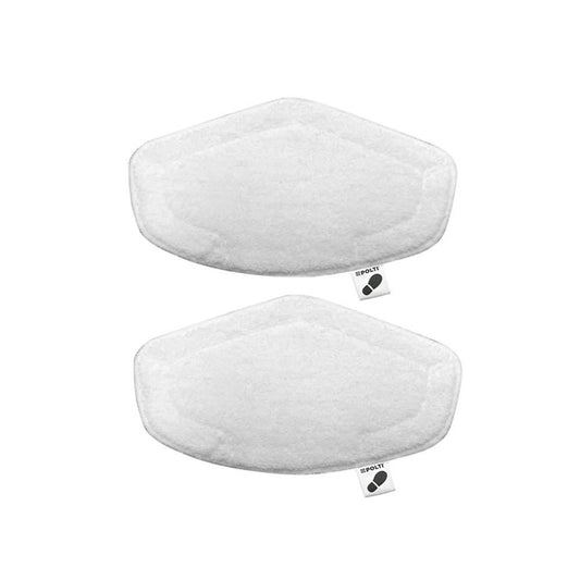 Polti panni microfibra Vaporetto Smart 35 40 100 SV400 SV420 SV440 SV450 Mop