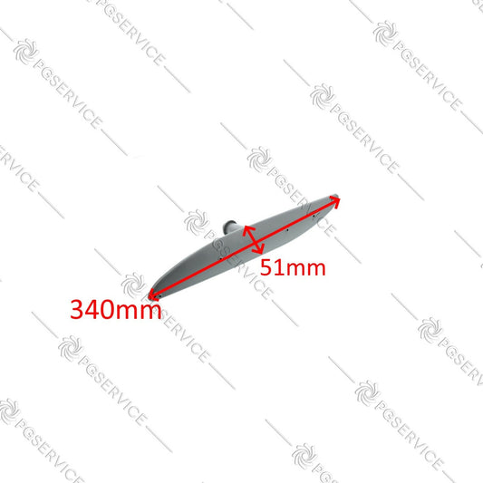Electrolux Rex AEG mulinello inferiore 34cm lavastoviglie F44 F85 ESF ESL RSF TP