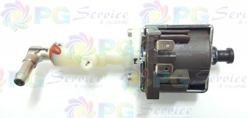Ariete pompa ferro Stiromatic No Stop Ecopower Vaporì 6405 6407 6408 4207 4385