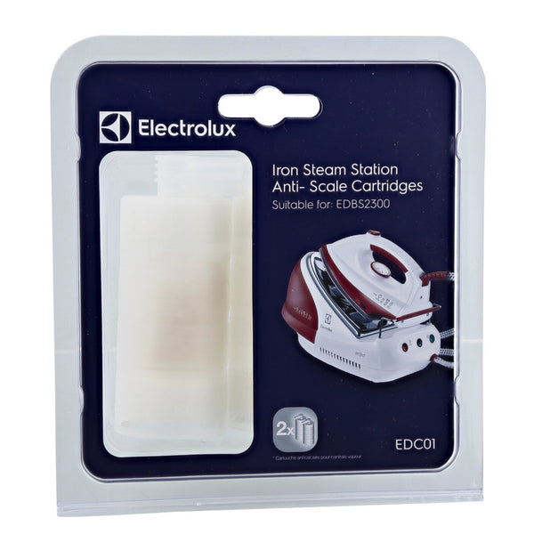 Electrolux AEG 2x filtro acqua anti calcare Perfect EDBS2300 DBS2800 Termozeta