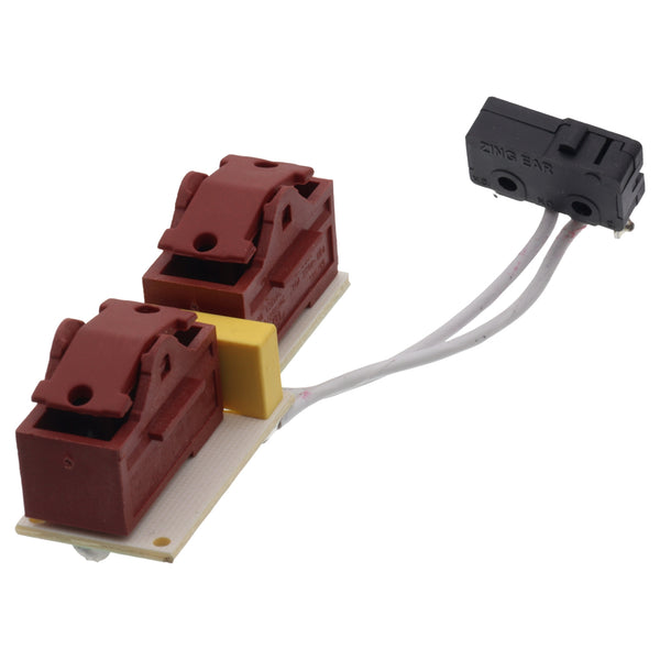 Gammapiù scheda PCB interruttori phon asciugacapelli 500 Compact Comfort K5 Active Plasma