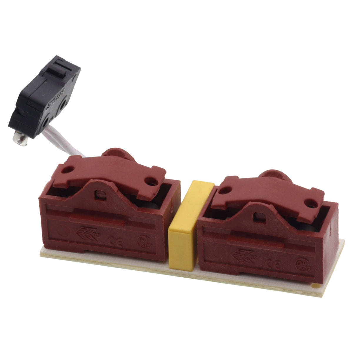 Gammapiù scheda PCB interruttori phon asciugacapelli 500 Compact Comfort K5 Active Plasma