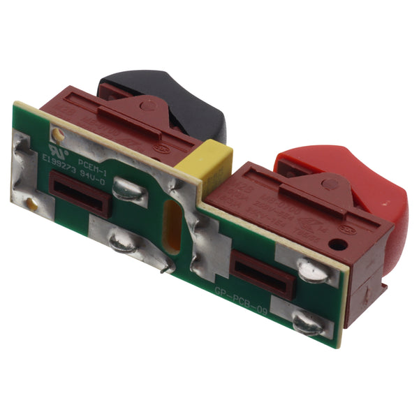 Gammapiù scheda PCB interruttori phon asciugacapelli 200IR NA4422/3