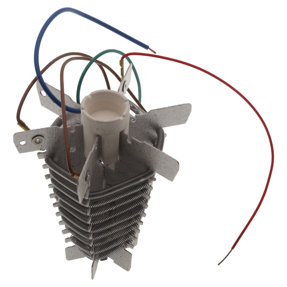 Gammapiù resistenza 240V 1600W 95mm phon asciugacapelli 500 Compact