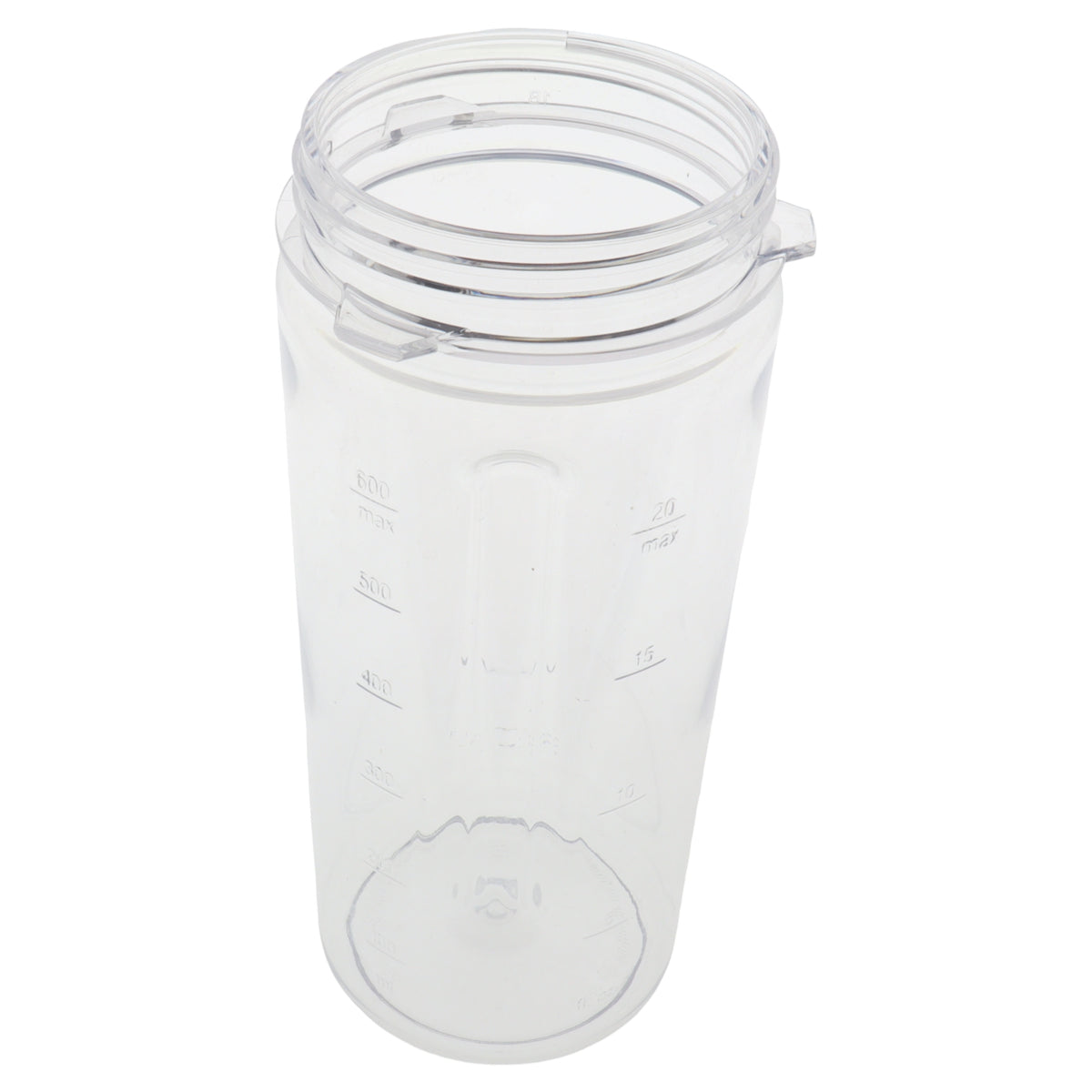 Bottiglia 600ml per frullatore Braun PowerBlend 3 9 TriForce JB301AI JB901AI AS00000242