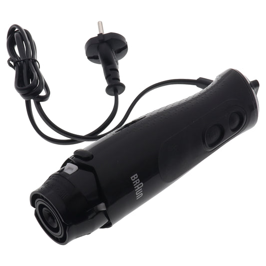 Motore 220V 900W nero per mixer Braun MultiQuick 3 5 4165 4191 4193 - AS00001929