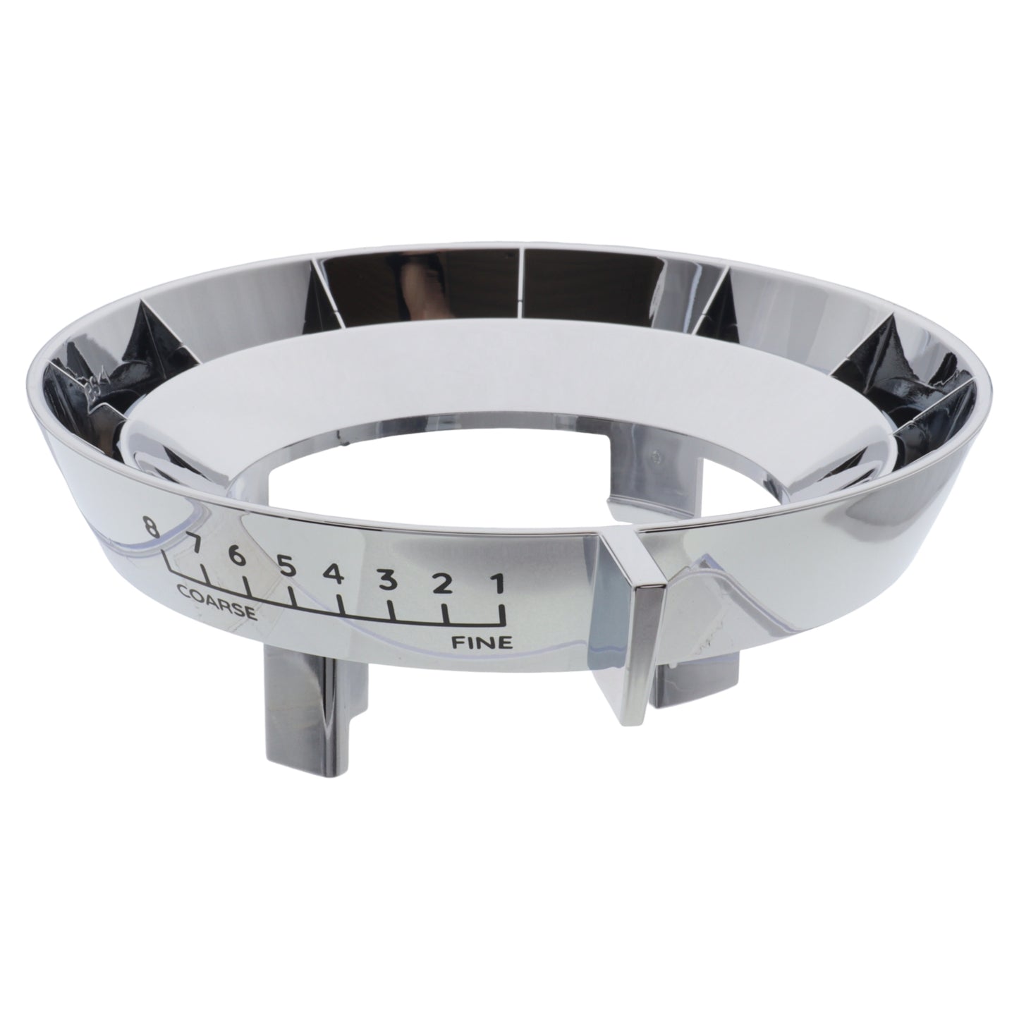 Delonghi ghiera anello regolazione macina macchina caffè Specialista Arte EC9155 EC9255