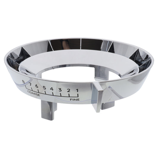 Delonghi ghiera anello regolazione macina macchina caffè Specialista Arte EC9155 EC9255