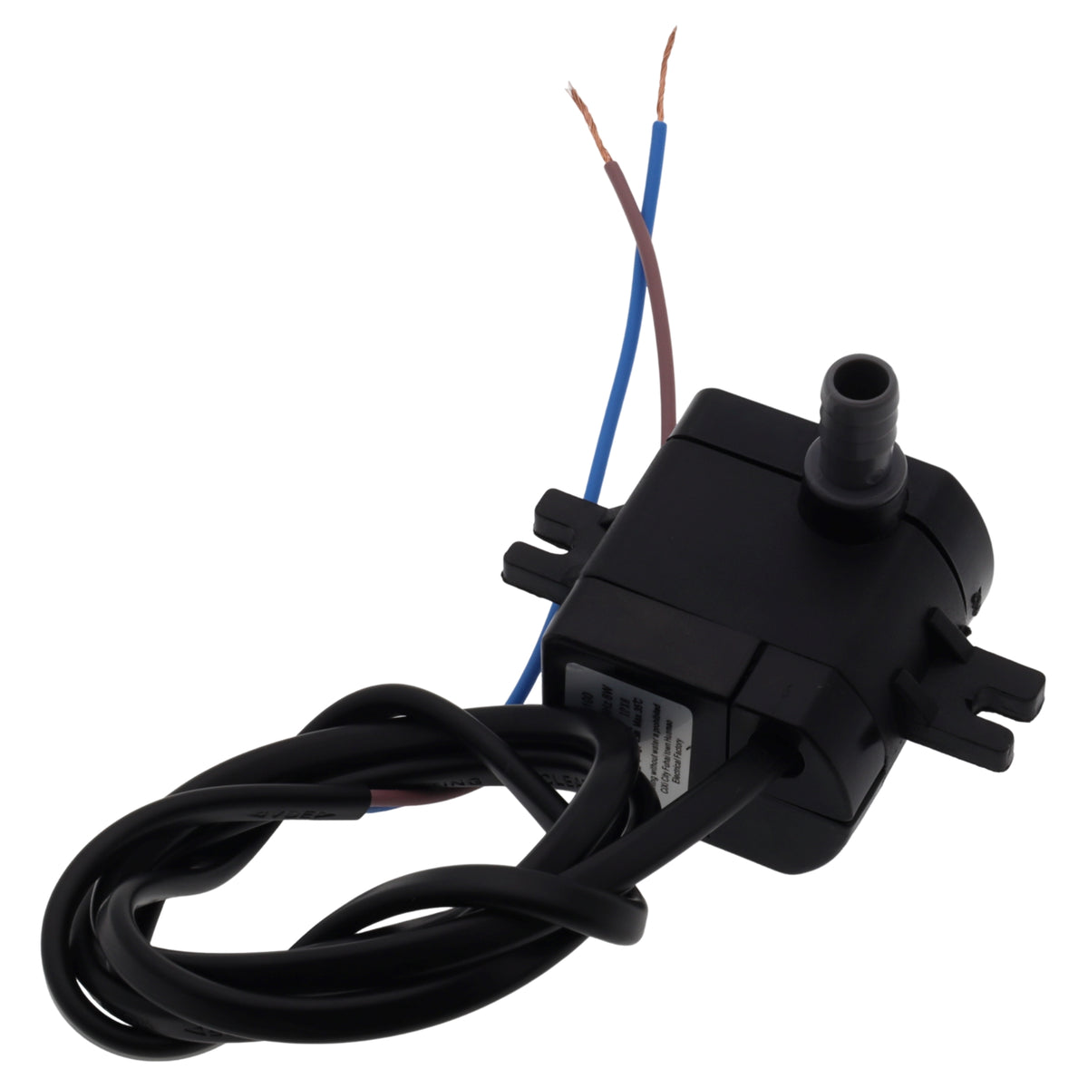 Ariete pompa acqua HM-100 240V 8W ventilatore raffrescatore Ciclope 807 110W 8L