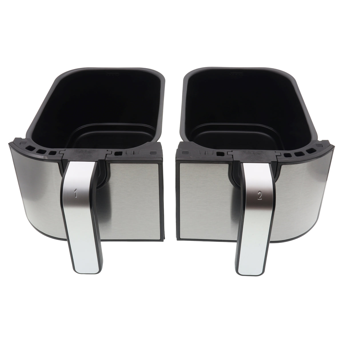 Ciotole contenitori per friggitrice ad aria Ariete Kenwood MasterPro 9L Double 4625 HFM73 BGMP-9175