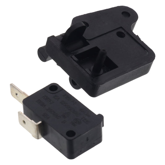 Microinterruttore con supporto per friggitrice ad aria Ariete Air Fryer Grill 4626 4627 4628