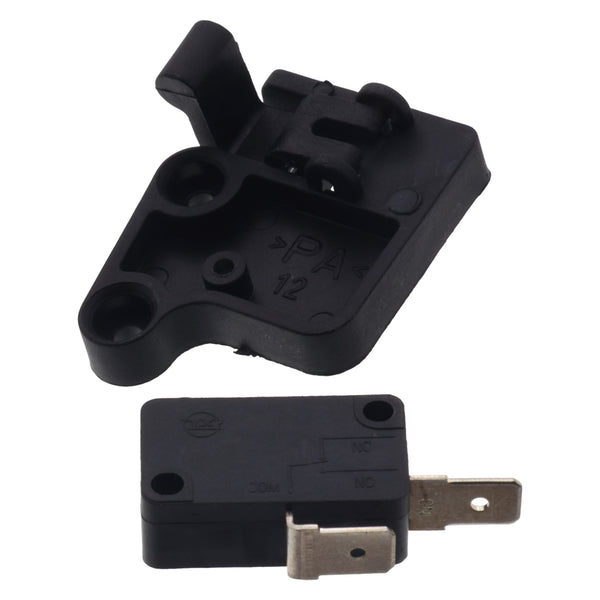 Microinterruttore con supporto per friggitrice ad aria Ariete Air Fryer Grill 4626 4627 4628