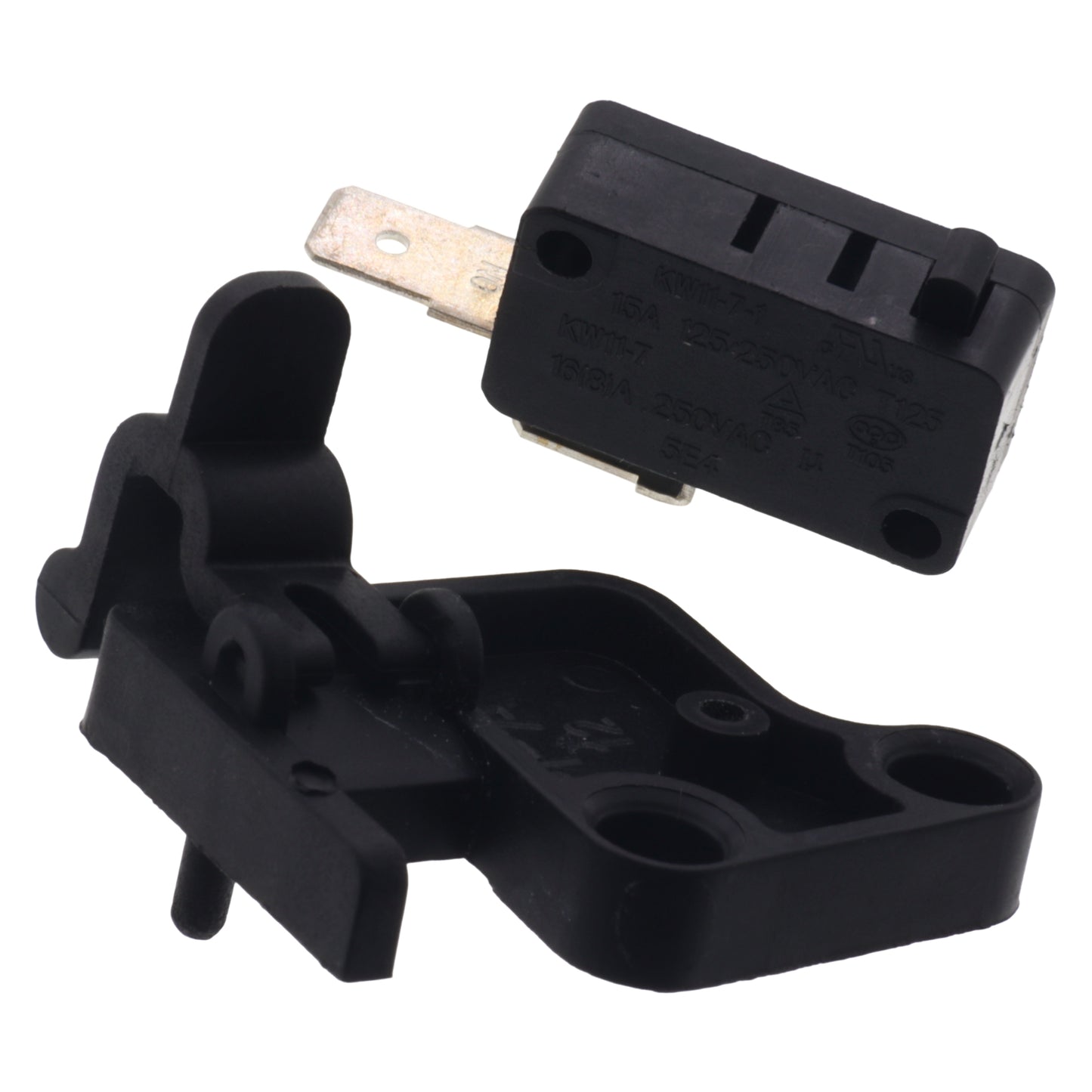 Microinterruttore con supporto per friggitrice ad aria Ariete Air Fryer Grill 4626 4627 4628