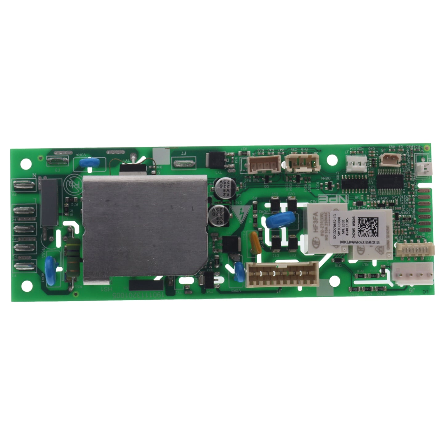 Delonghi scheda PCB potenza 230V macchina caffè Magnifica Evo ECAM290 FEB29