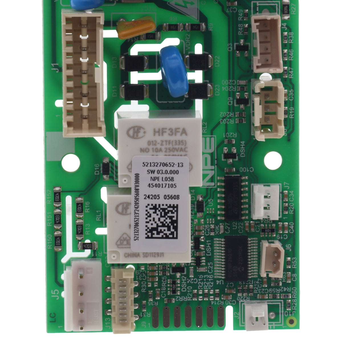 Delonghi scheda PCB potenza 230V macchina caffè Magnifica Evo ECAM290 FEB29