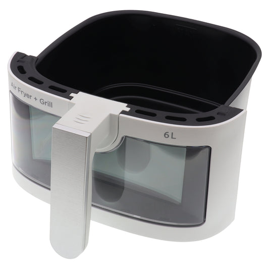 Ciotola con manico per friggitrice ad aria Ariete Air Fryer + Grill 6L 4626