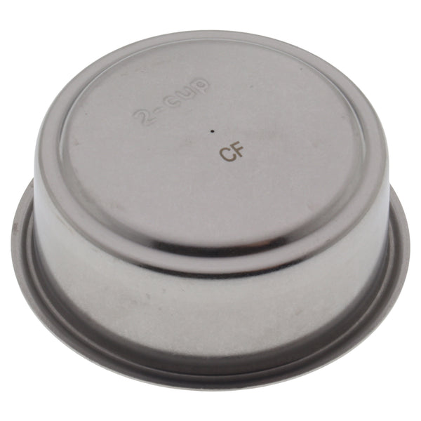 Filtro da 2 tazze per macchina da caffè Delonghi Classic EM400 EM450 AS00007653