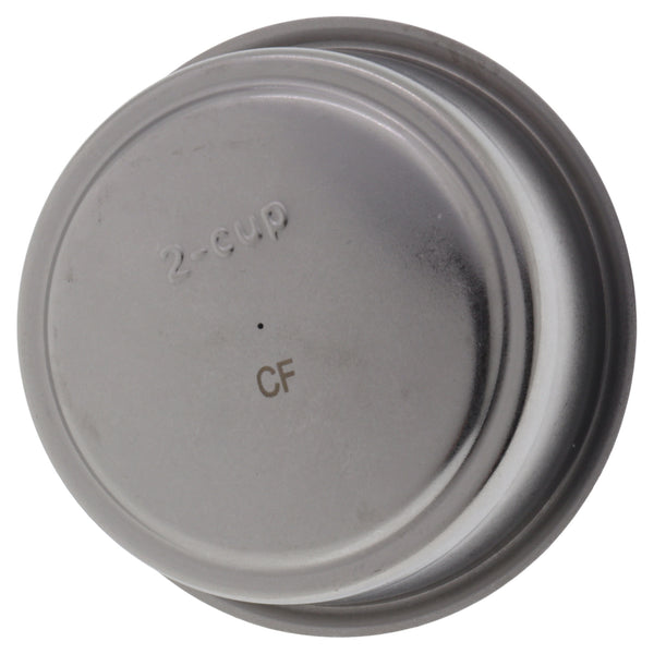Filtro da 2 tazze per macchina da caffè Delonghi Classic EM400 EM450 AS00007653