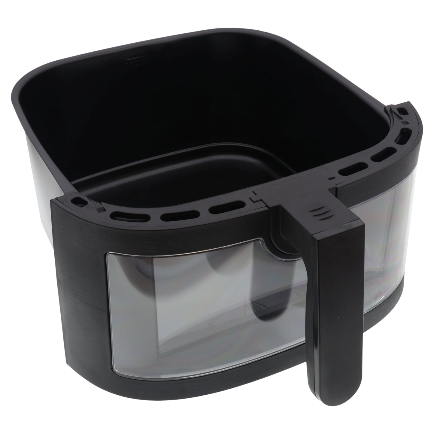 Contenitore estraibile nero con manico per friggitrice ad aria Ariete Grill 9L 4630 AS00008035