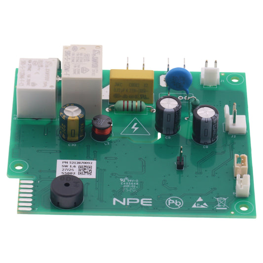 Scheda elettronica PCB 230V per ferro da stiro Braun CareStyle 5  IS52 AS00008237