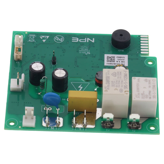 Scheda elettronica PCB 230V per ferro da stiro Braun CareStyle 5  IS52 AS00008237