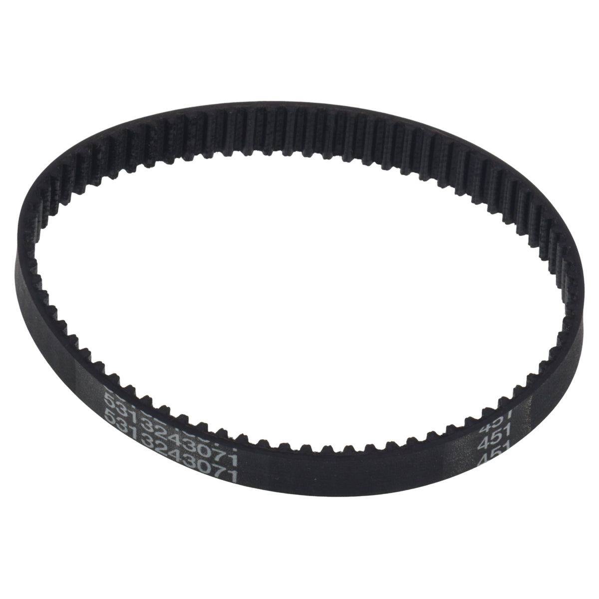 Cinghia motore 5313243071 225RPP3 per macchina da caffè Delonghi Dinamica Magnifica Primadonna