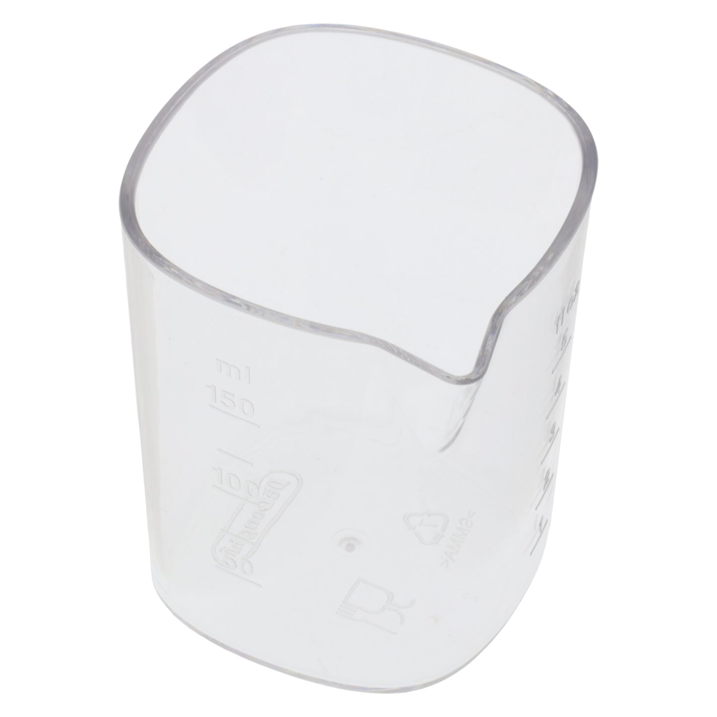 Caraffa dosatore per montalatte Delonghi LatteMix EMF3 AS00009590